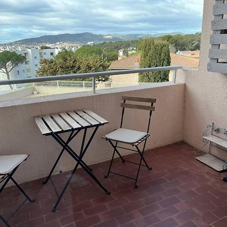 Studio Avec Coin Nuit Vue Mer - La Ciotat Exterior foto