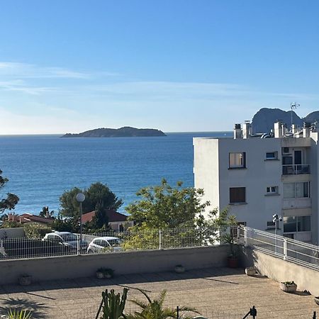 Studio Avec Coin Nuit Vue Mer - La Ciotat Exterior foto